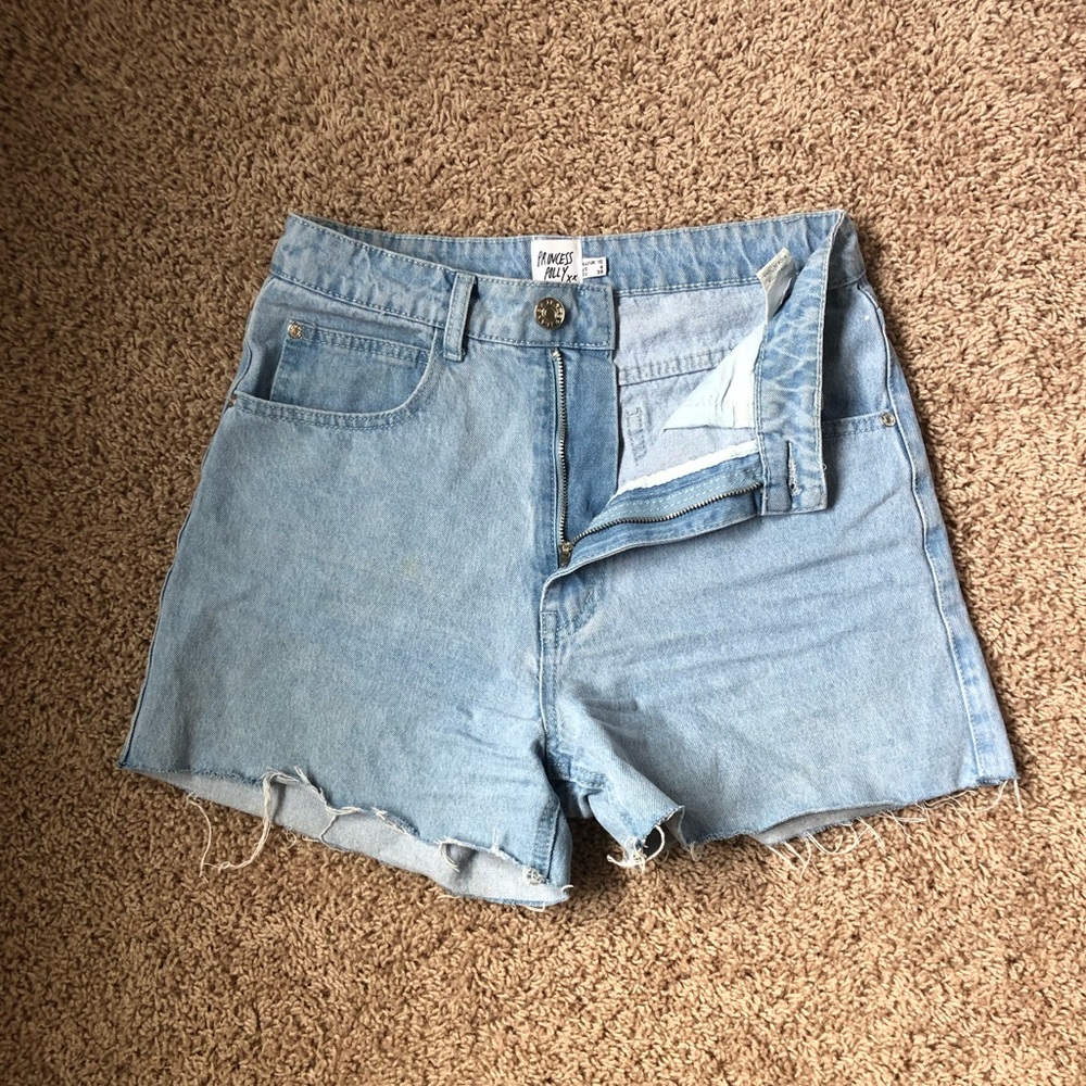 Princess Polly Shorts